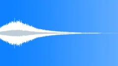 Space missile launching - analog Sound Effect