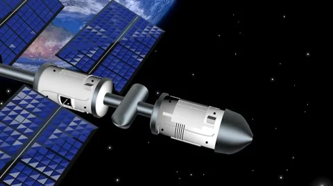 Space mission Vídeos de archivo 8764862