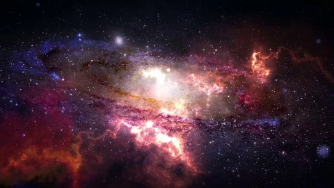 Space Nebula 1 스톡 동영상 83794268