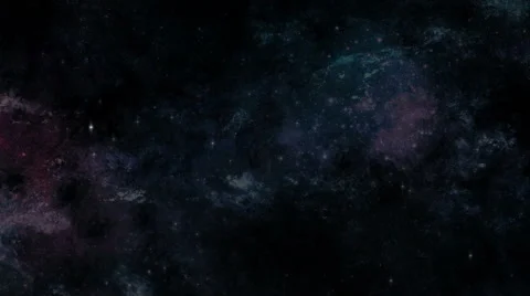 Space Nebula Background 7 Stock Footage 55726773