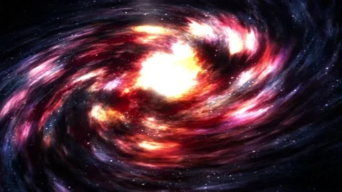 Space nebula background. Astronomy theme Stock Footage 182316511