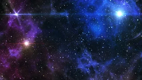 Space Nebula background . Stock Footage 162880786