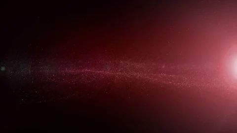 Space Nebula Background With Star Light Fx Stock Footage 95043196