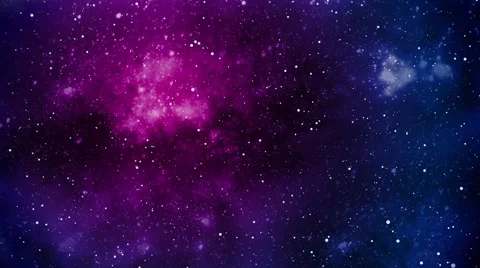 Space Nebula Stock Footage 68870701