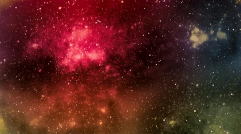 Space Nebula Stock Footage 68870723