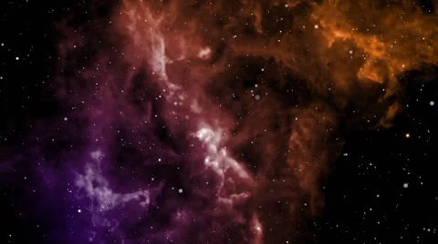 Space Nebula Stock Footage 68870828