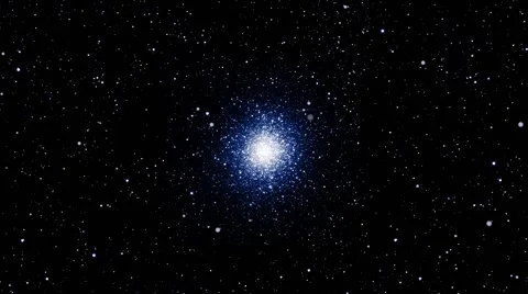 Space Nebula Stock Footage 68870877