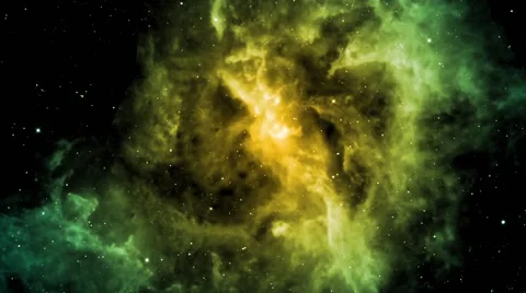 Space Nebula Stock Footage 68870914