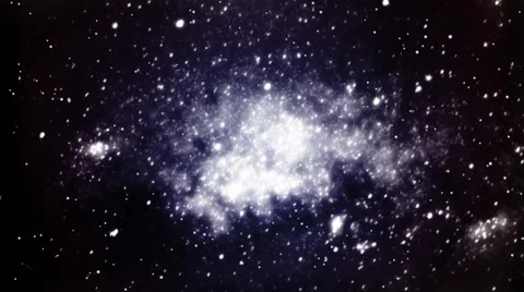 Space Nebula Stock Footage 68871014