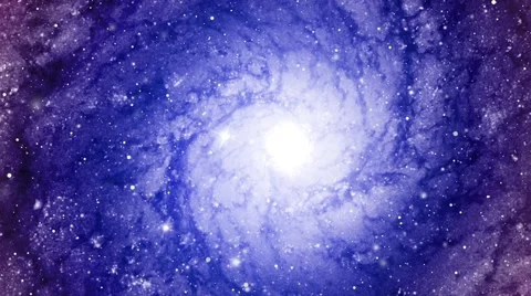 Space nebula Stock Footage 68871631