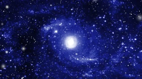 Space Nebula Stock Footage 68872461