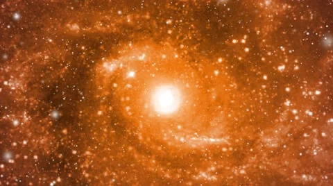 Space Nebula Stock Footage 68872785