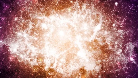 Space Nebula Stock Footage 70018317