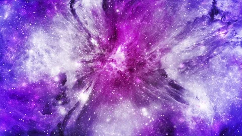 Space Nebula Stock Footage 70018368