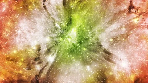 Space Nebula Stock Footage 70018415