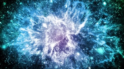 Space Nebula Stock Footage 70018494