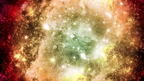 Space Nebula Stock Footage 70018749