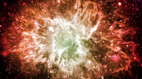 Space Nebula Stock Footage 70019848