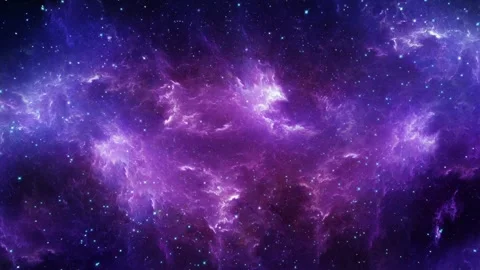 Space Nebula Stock Footage 318819291