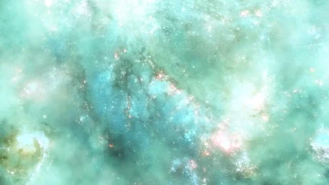 Space Nebula Galaxy Motion Background 4K Stock Footage 277923863