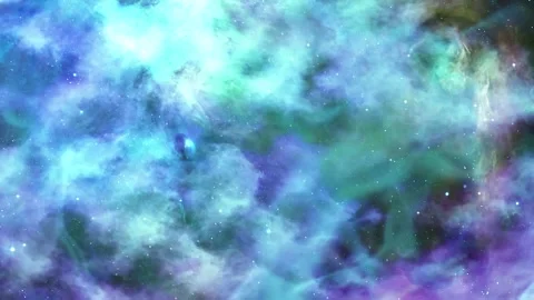 Space Nebula Galaxy Motion Background 4K Stock Footage 277926837