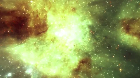 Space Nebula Galaxy Motion Background 4K 스톡 동영상 277928265