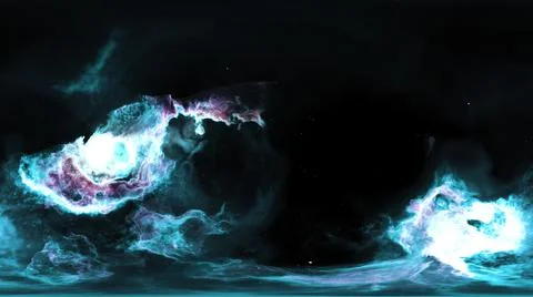 Space Nebula  Stock Photos