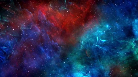 Space Nebulae Stock Footage 154181180
