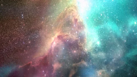 Space Nebulae 스톡 동영상 318819783