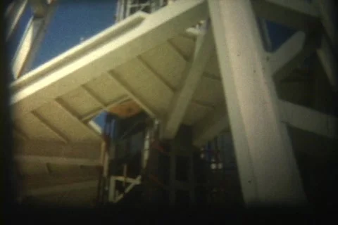 Space Needle 2 Stock-Footage 124536