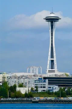 Space Needle Stock Photos