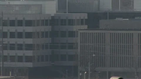 SPACE NEEDLE TILT UP 2 動画素材 10992413