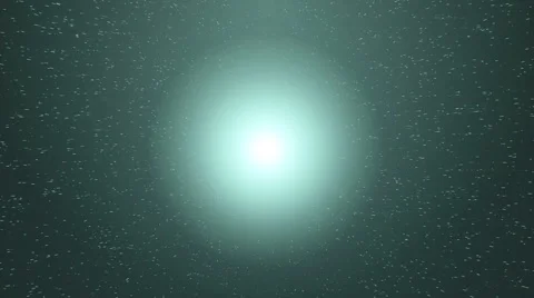 Space neon background with particles. Stock-Footage 60119220