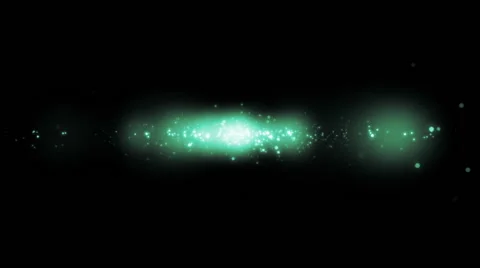 Space neon background with particles. Vidéo 62417324