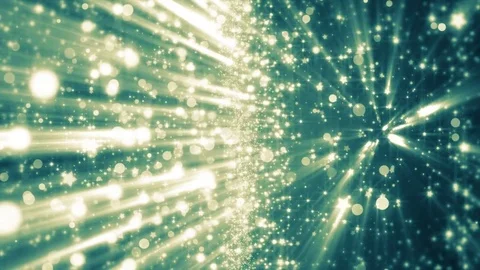 Space neon background with particles. Space gold dust with stars. Sunlight of 스톡 동영상 82488471