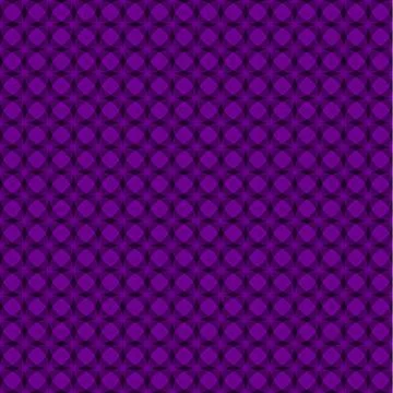 Space Neon Seamless Pattern, Vector. Stock Illustration