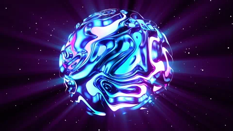 Space Object 4K 01 Stock Footage 112742196