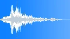 Space object flybySound Effect