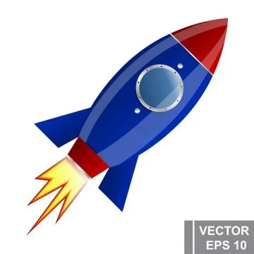 Space. An object. Galaxy. For your design. Icon. A cartoon. Stock Illustration