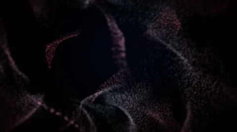 Space Organic Abstract  Background Stock After Effects