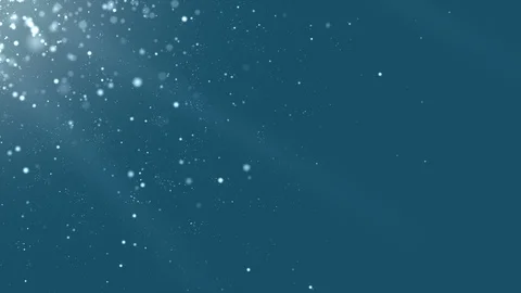 Space particles raining background 動画素材 87307686