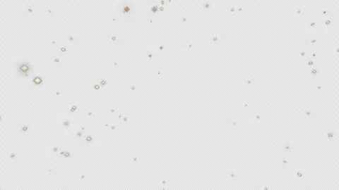 Space particles tunnel Glittering loop Animation background video with alph.. Stock Footage 282227164