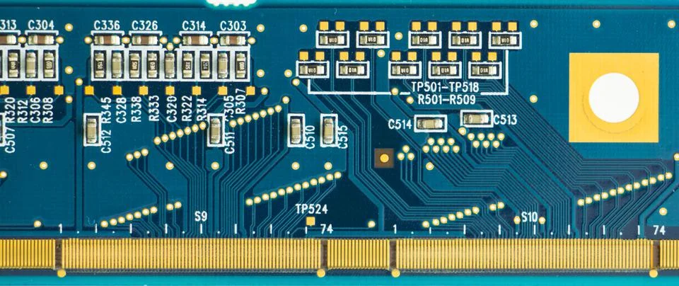 Space parts, microprocessor and microchips, electrical parts 写真素材