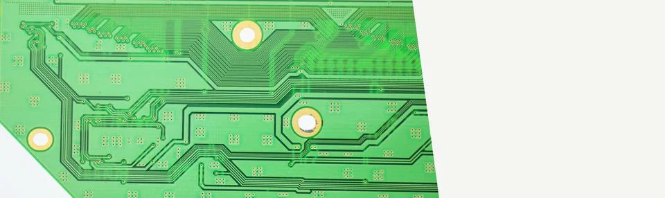 Space parts, microprocessor and microchips, electrical parts Stock Photos