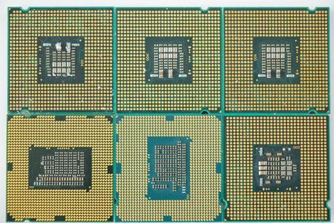 Space parts, microprocessor and microchips, electrical parts 写真素材