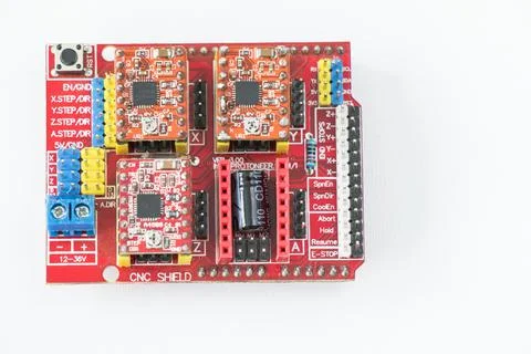 Space parts, microprocessor and microchips, electrical parts 스톡 사진