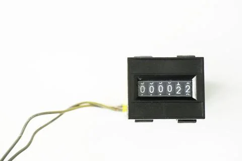 Space parts, microprocessor and microchips, electrical parts 스톡 사진