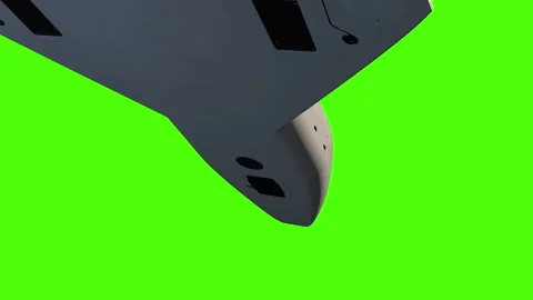 A space passenger or cargo shuttle flying in space.  Stock Footage 144852600