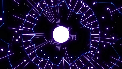 Space pearl Stock Footage 201623152