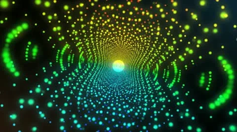 Space planet After Effects stock